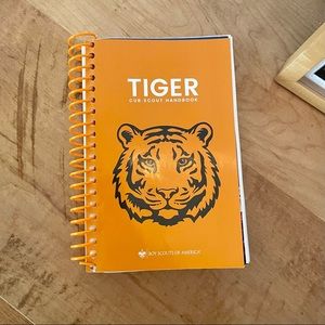 BSA Cub Scout Tiger Handbook